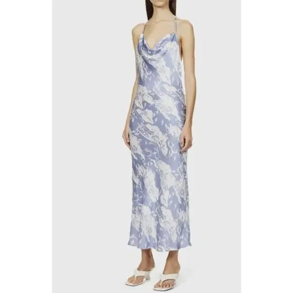 reformation torin silk dress Reformation | Dresses | Reformation Torin Silk Dress In Fantasy Print